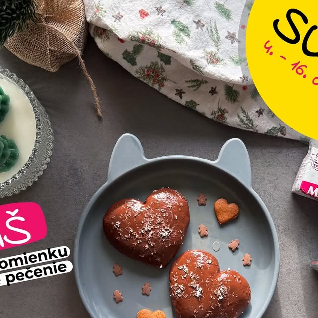 Vyhraj poukážku v hodnote 20 € v sieti predajní Milk-Ag