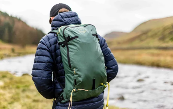 VYHRAJTE balíček Osprey Firn v hodnote 165 libier