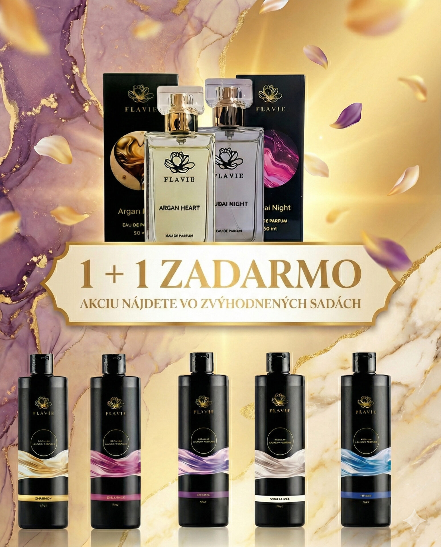 Vianočná súťaž o Diamantový náhrdelník s FLAVIE