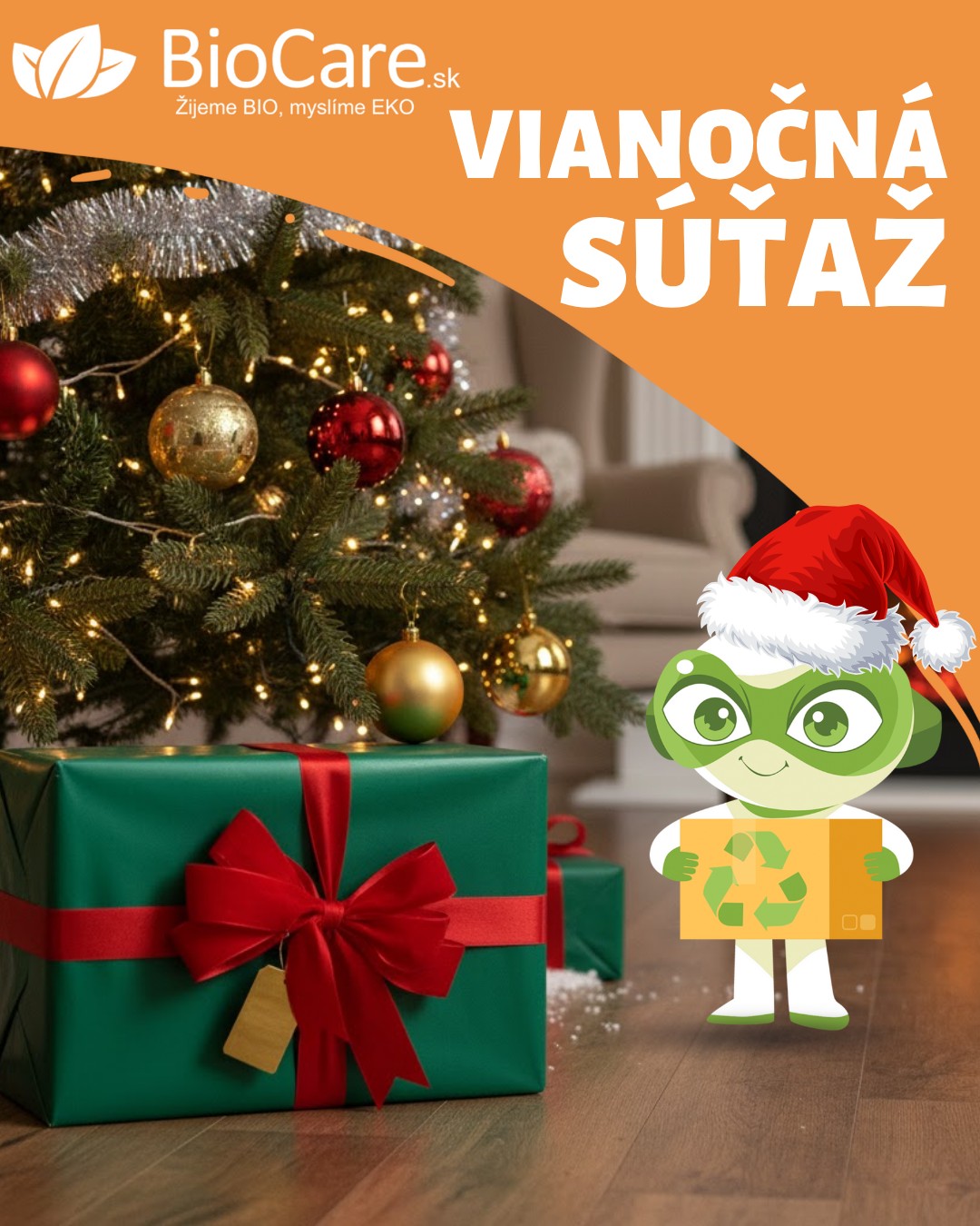 Súťaž o balíček produktov od BioCare