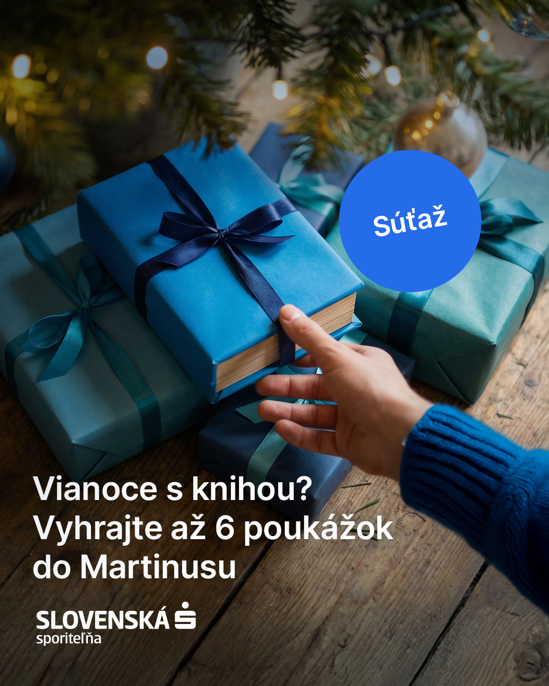 Hrajte o šesť poukážok v hodnote 75 eur do kníhkupectie