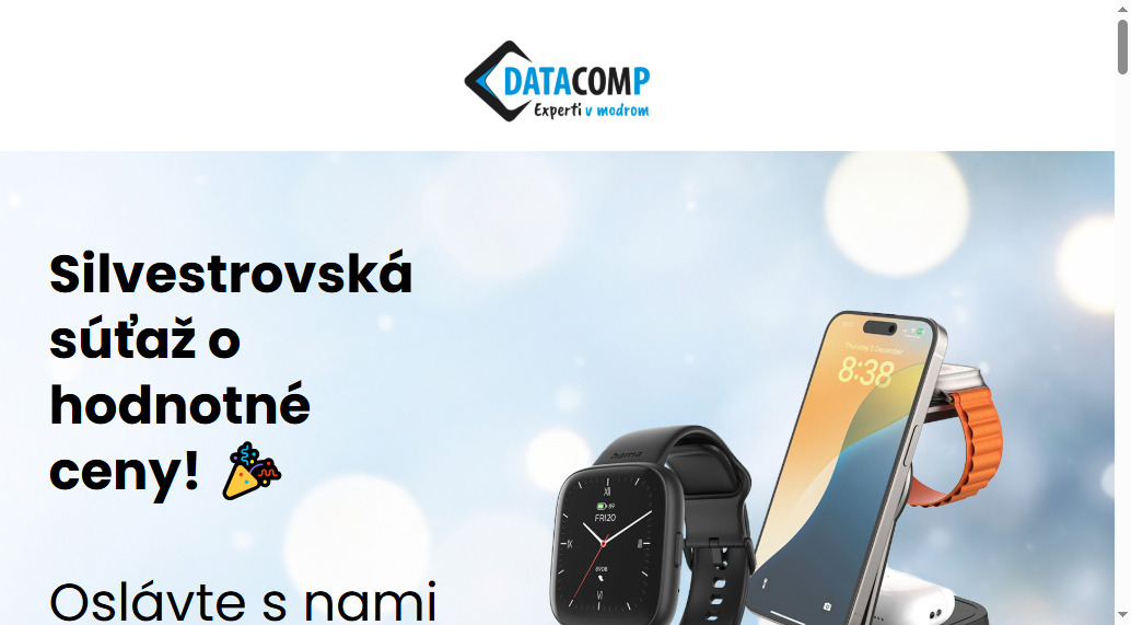 Silvestrovská súťaž o hodnotné ceny