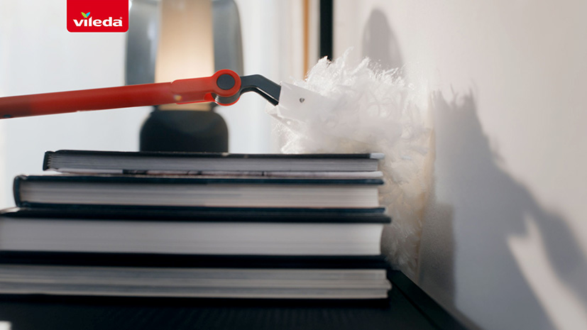 3x novoročná suťaž o Prachovky Vileda Flex Catch