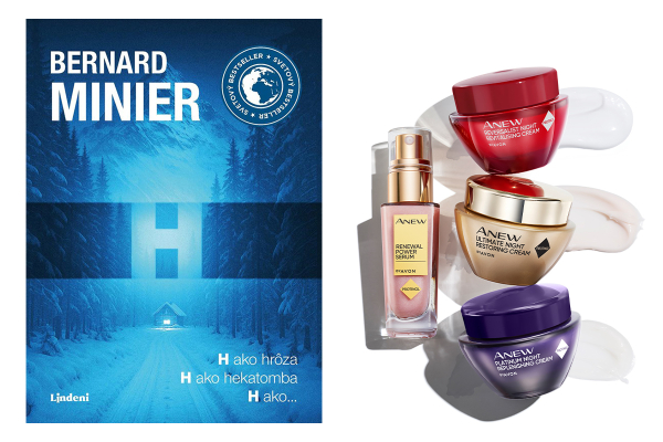 Súťaž o sadu pleťovej starostlivosti Avon Anew podľa vá