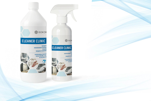 Súťaž o balíček produktov Isokor® Cleaner Clinic v hodn
