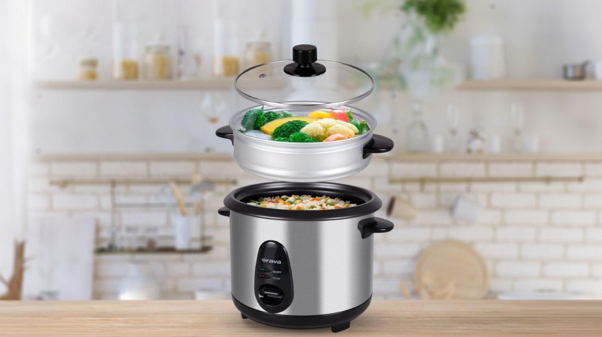 Multifunkčný hrniec a ryžovar ORAVA MH-05 môže byť váš