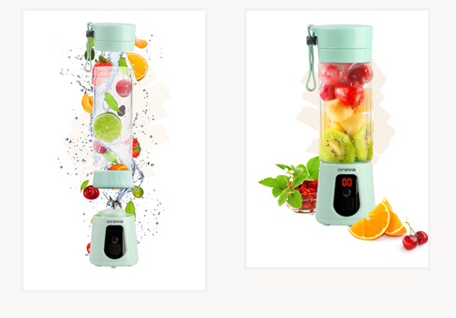 Súťaž o smoothie mixér Orava RMU-40 A