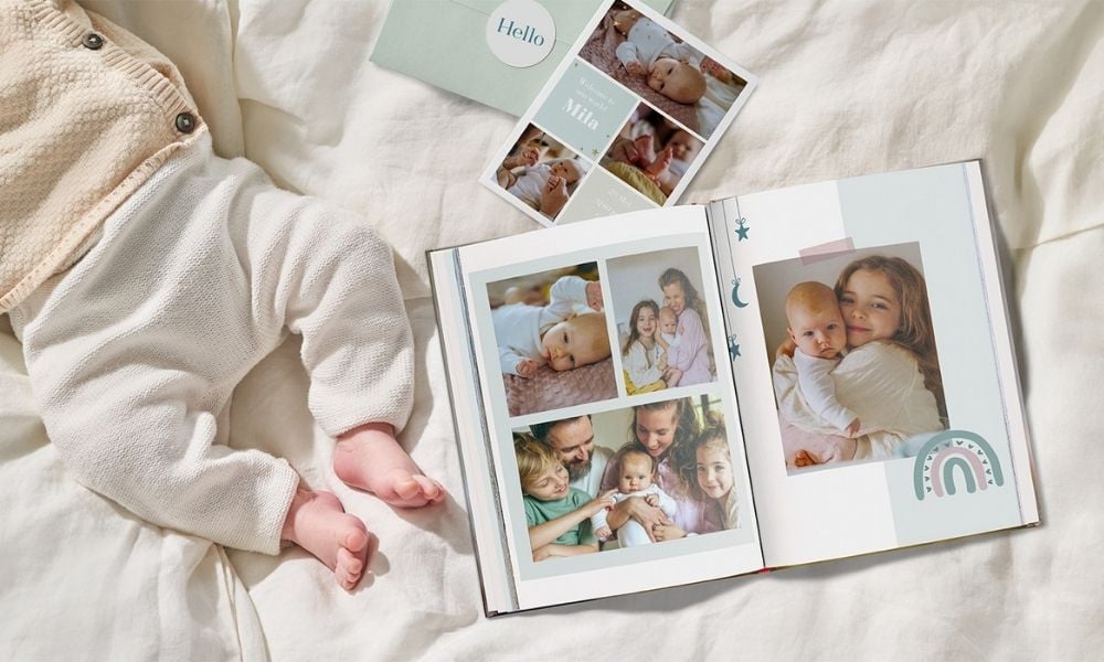 Valentínsky odkaz pre vaše bábätko