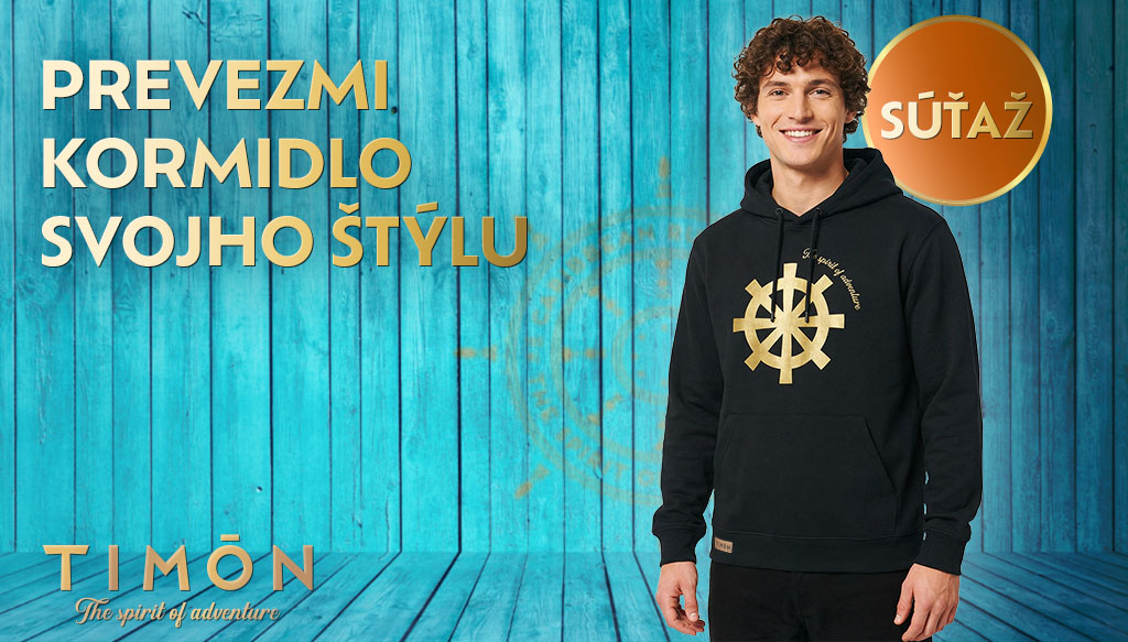 Prevezmi kormidlo svojho štýlu