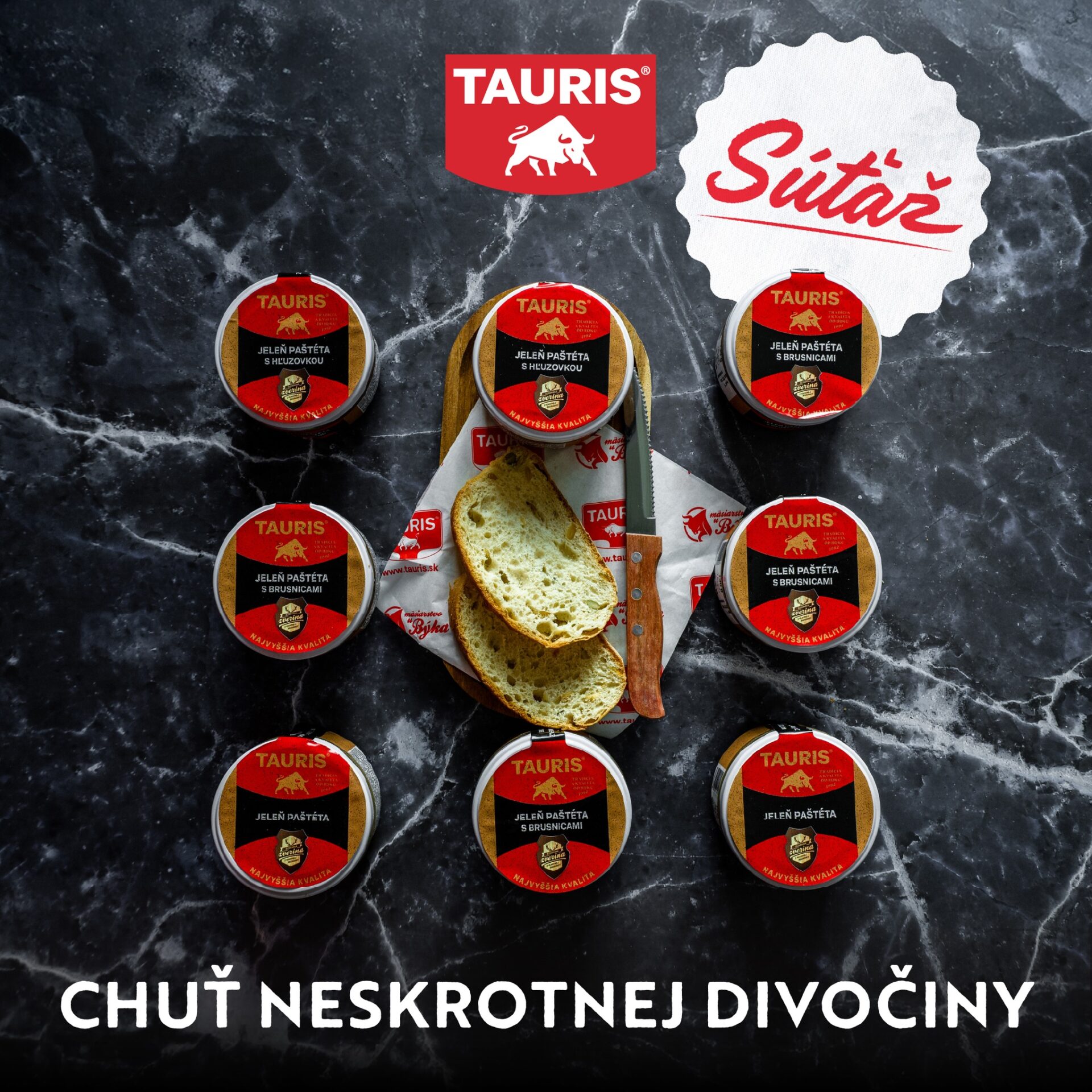 Súťaž o poukážku na nákup v Mäsiarstve u Býka