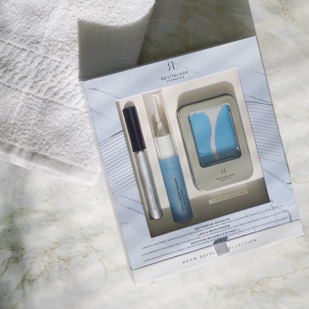 Súťaž o darčekovú sadu pre starostlivosť o obočie