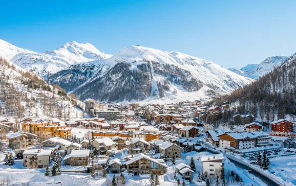 Win a Catered Chalet Ski Break for Two in Val d’Isère, 
