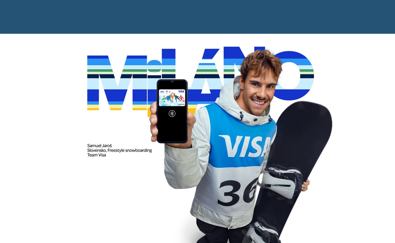 Súťaž o merch z limitovanej kolekcie zimných olympijský