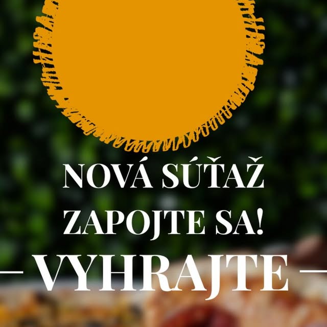 NOVÁ SÚŤAŽ O 3x 10€ VOUCHER!