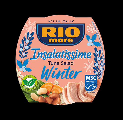 Súťaž s Rio Mare Insalatissime