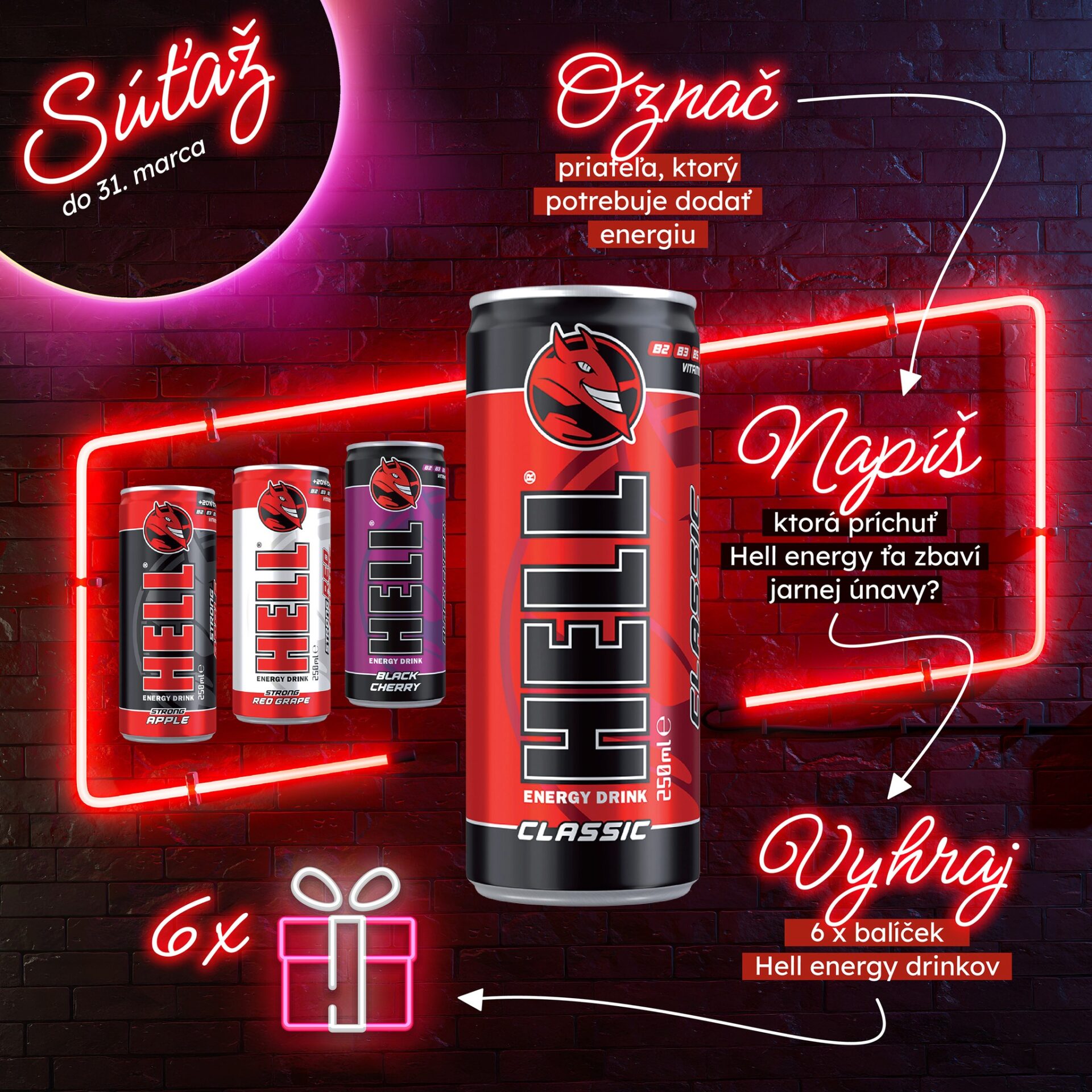 VYHRAJTE A DOBITE SI BATERKY