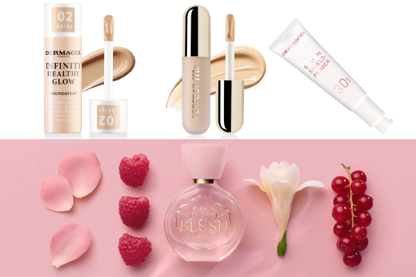 Súťaž o dekoratívnu kozmetiku Dermacol