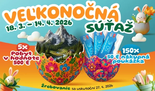 Veľkonočná súťaž