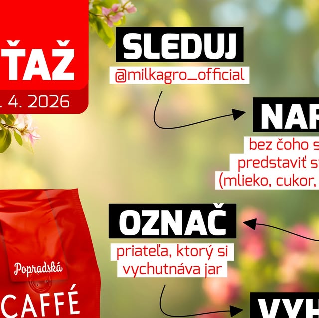 Popradská – jarná súťaž