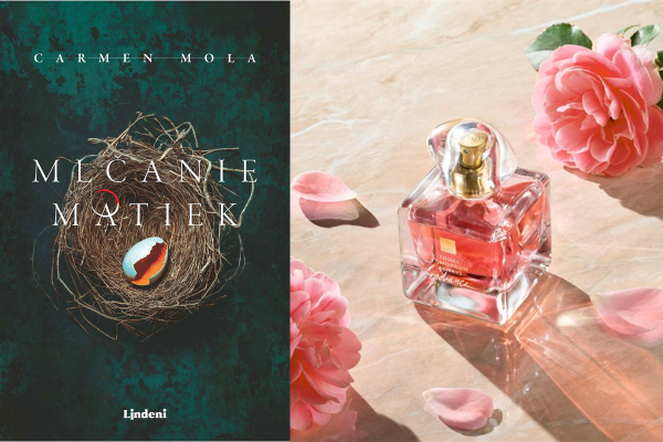 Vyhrajte TTA Radiance od Avonu a knihu Mlčanie matiek (