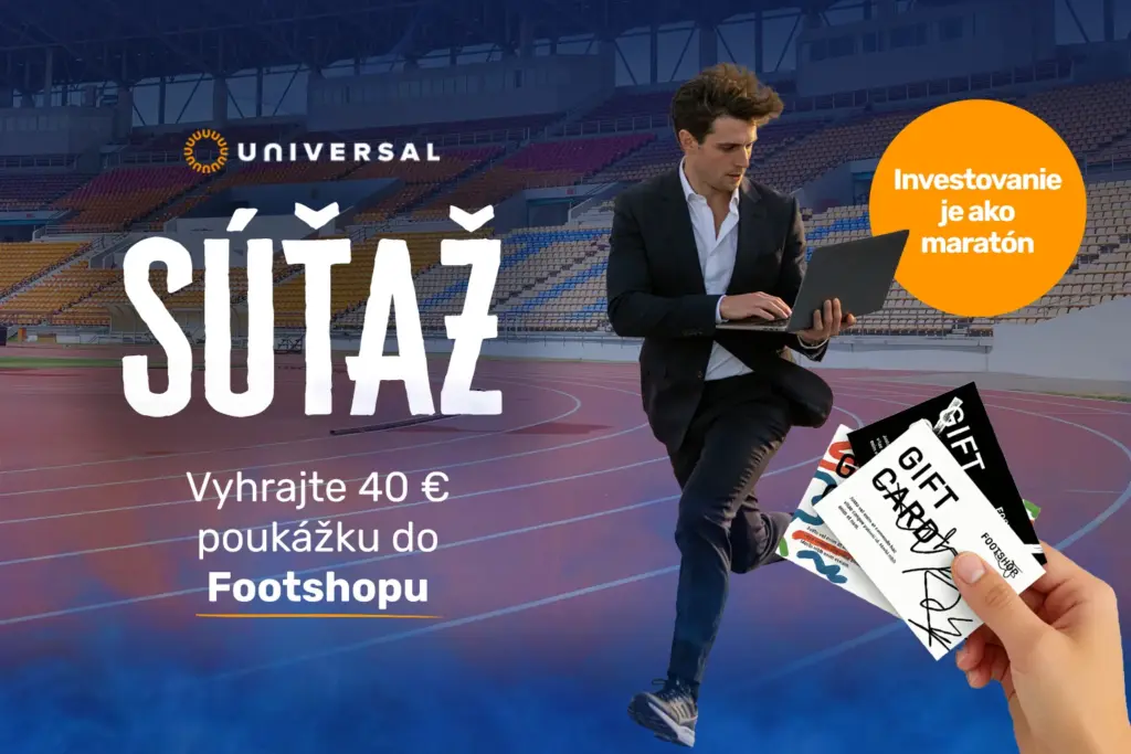 Súťaž o 50 € poukážku