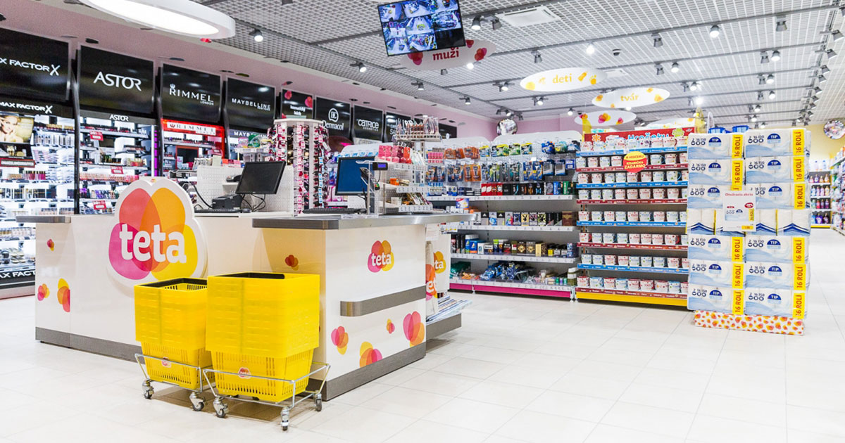 Súťaž o 50 lístkov do Familyparku: Nakúp v Teta drogéri