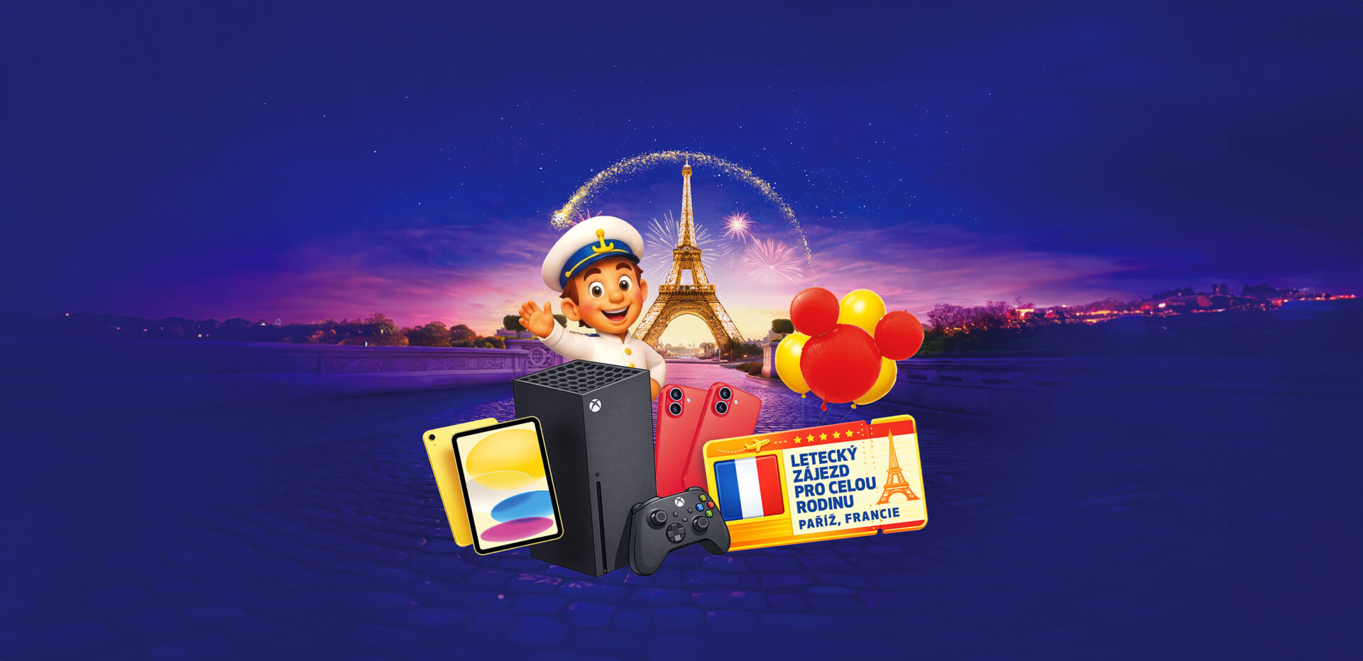 Online súťaž o skvelé ceny