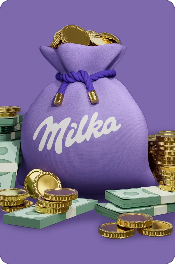 Hraj s Milkou o ceny v celkovej hodnote 40000€
