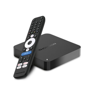 Súťaž o streamovací box Thomson Streaming Box 245