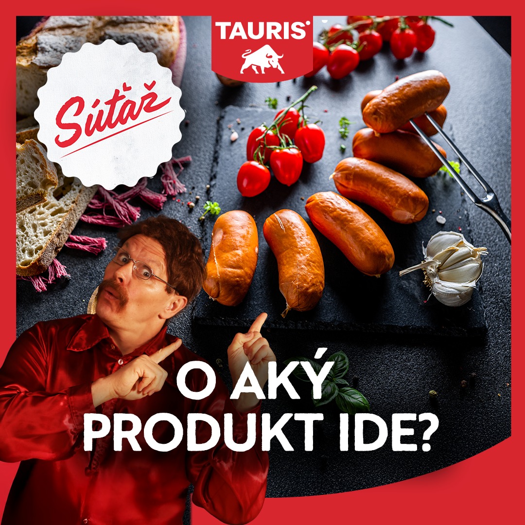 Súťaž o poukážky na nákup v Mäsiarstve u Býka v hodnote