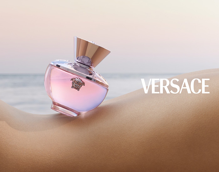 Súťaž o Versace Dylan Blush Pink od Fann.sk