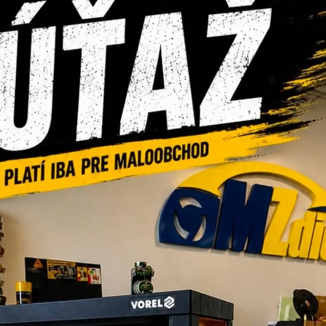 Urob svoj nákup roka!
