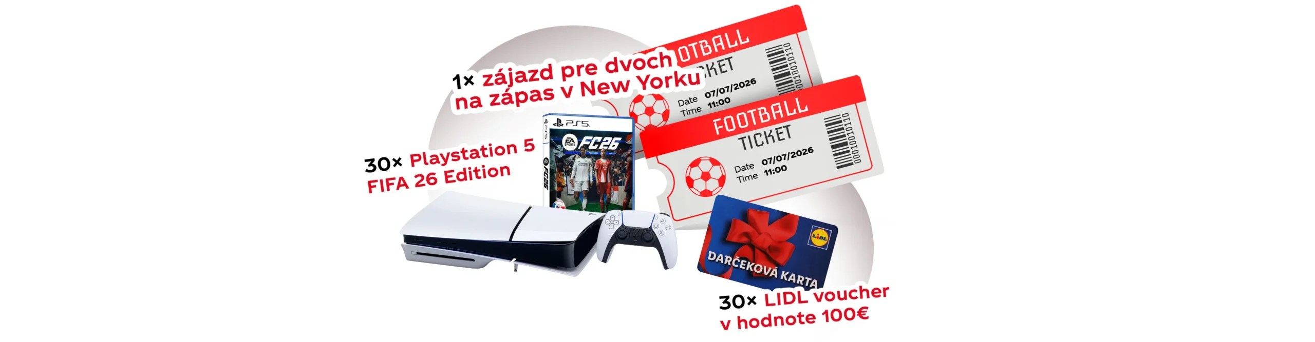 Hraj o futbalový zážitok v New Yorku pre dvoch