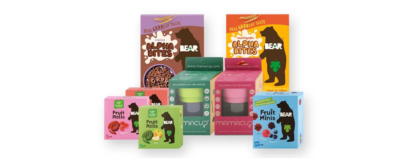 Júnová súťaž so značkami BEAR a MAMACUP