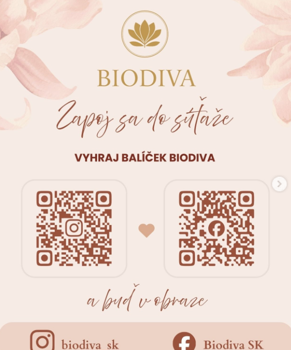 SÚŤAŽ S BIODIVA