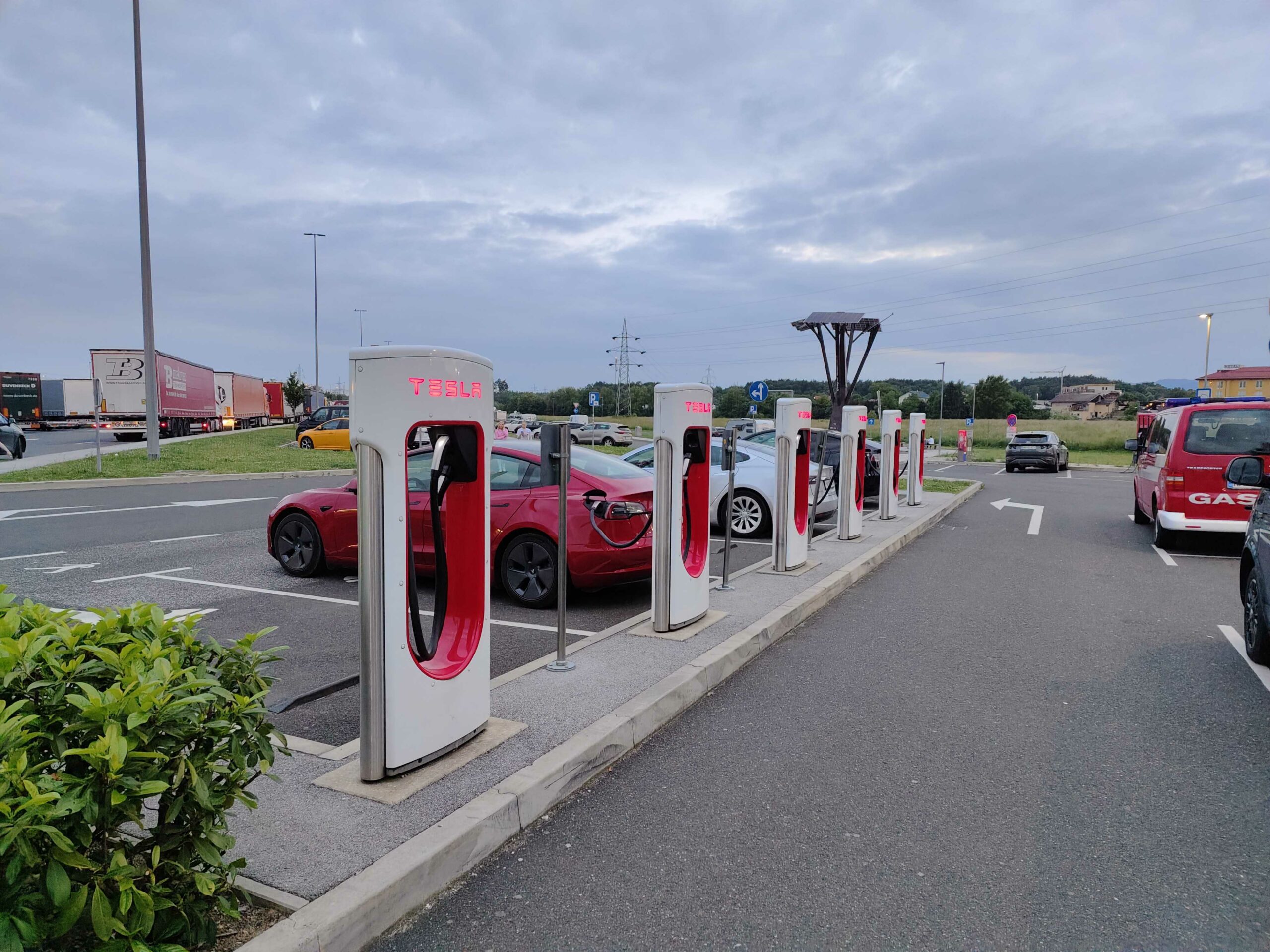 2026 Free Supercharging Competition
