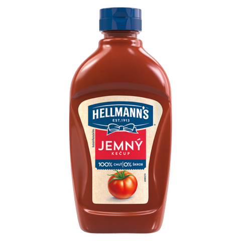 HELLMANN'S SÚŤAŽ
