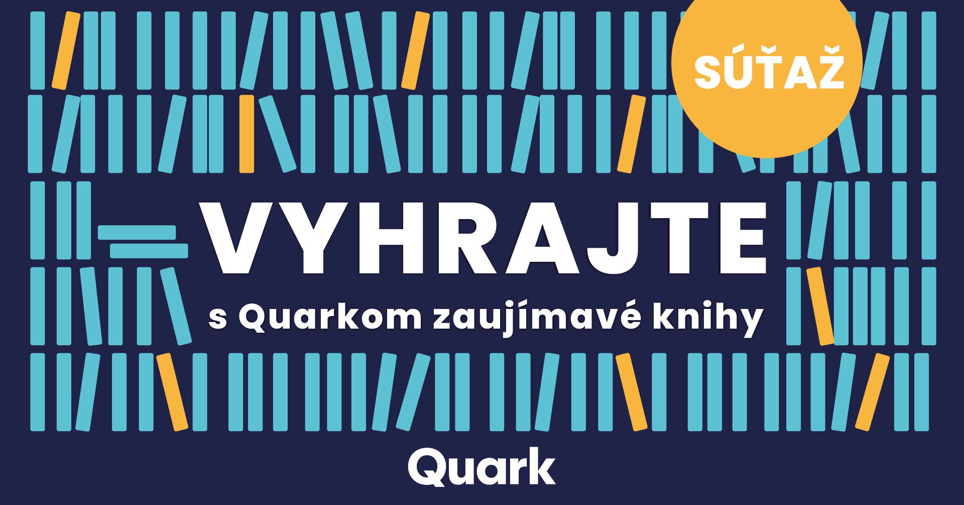 Súťaž - Časopis Quark