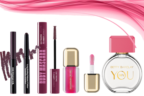 Súťaž o dekoratívnu kozmetiku Dermacol a vôňu Betty Barclay EVEN YOU