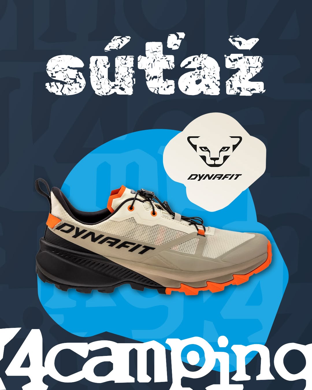 SÚŤAŽ o topánky Dynafit Traverse 2