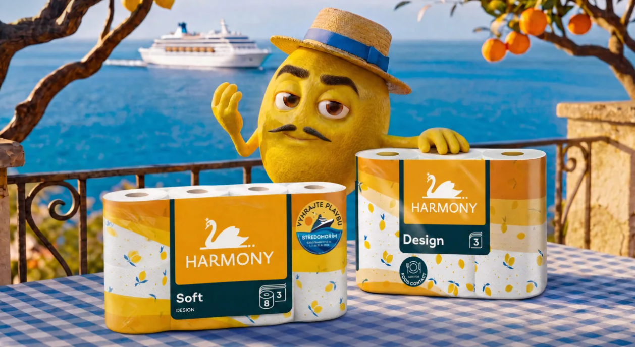 Súťaž s Harmony – Vyhrajte plavbu loďou!